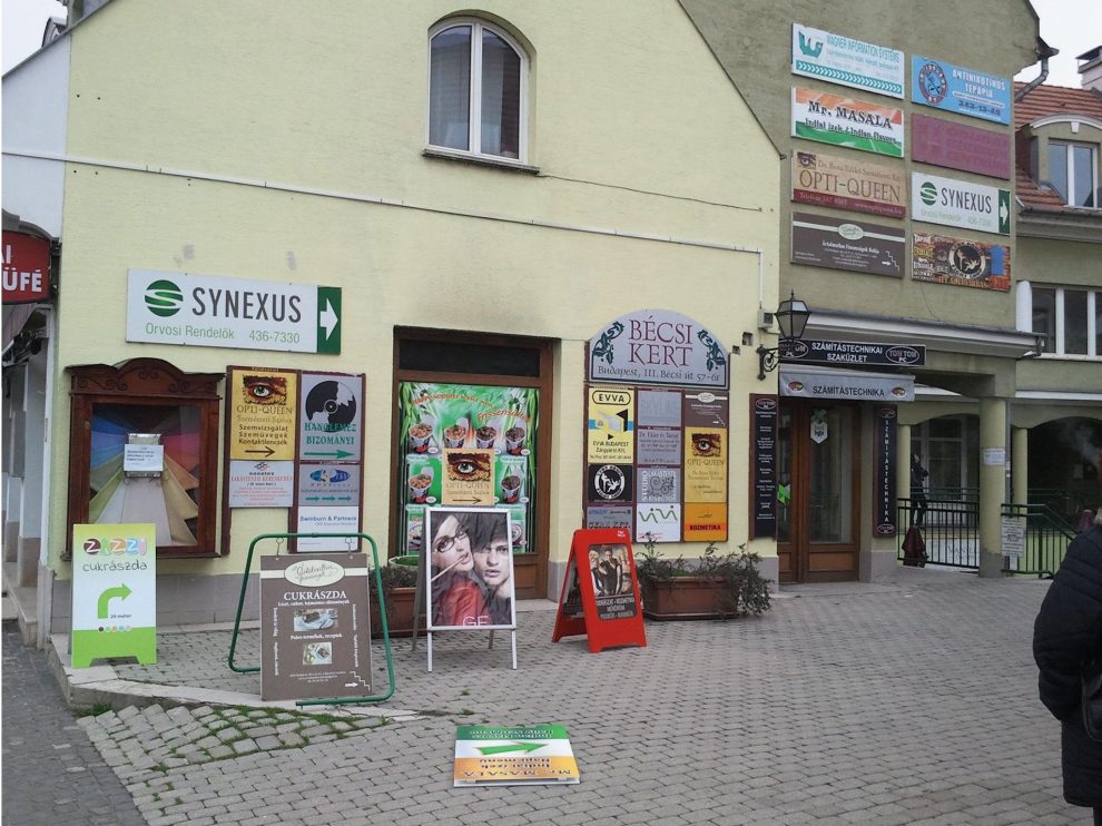 Utcakép, városkép