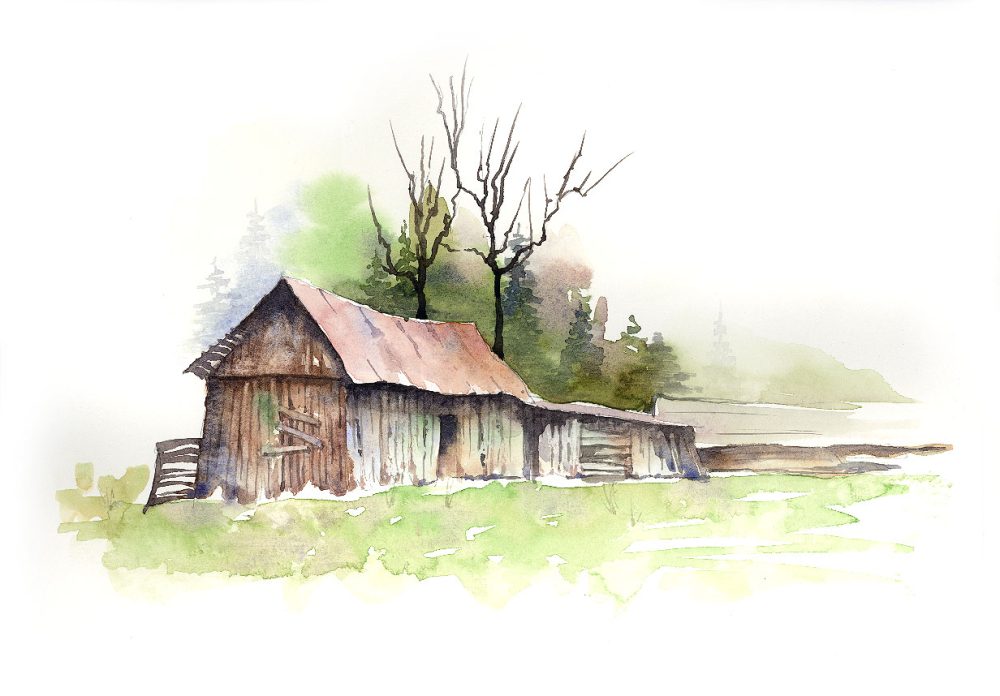 Barn