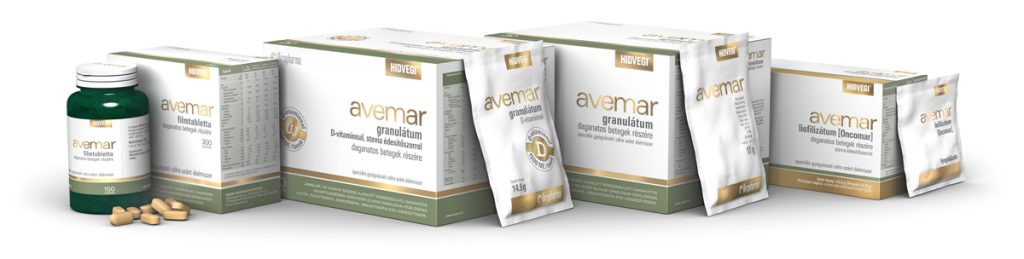 Avemar termékek