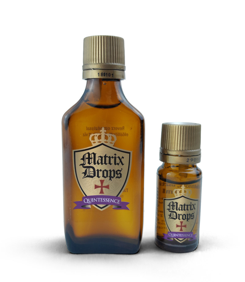 Matrix Drops cseppek