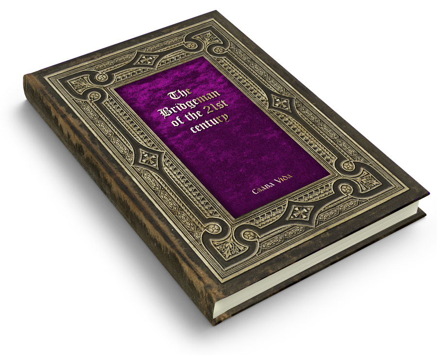 A XXI. század Hídembere könyv
