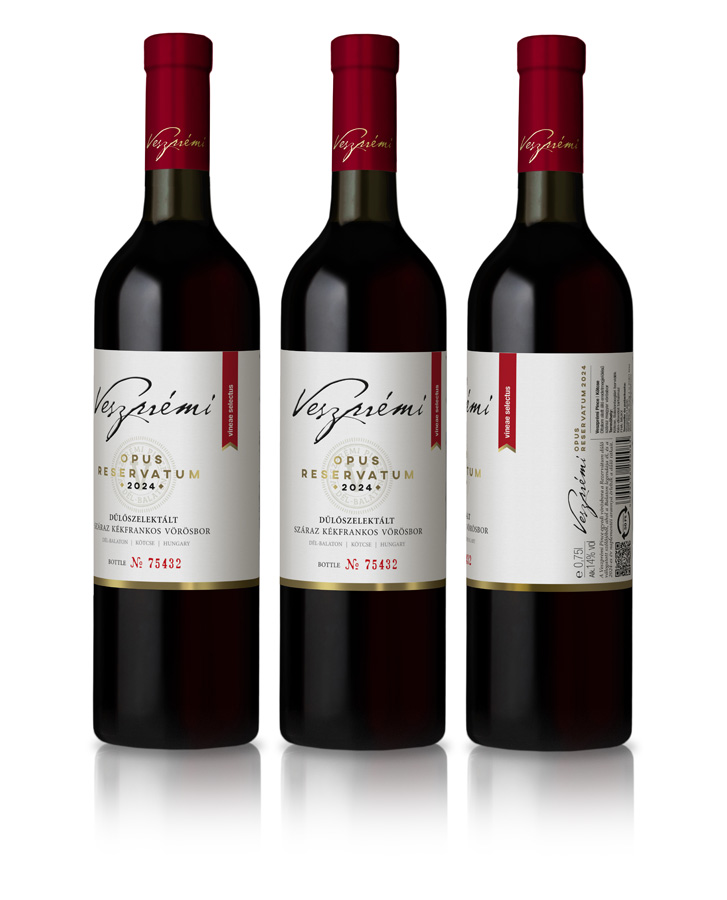 Veszprémi Opus Reservatum