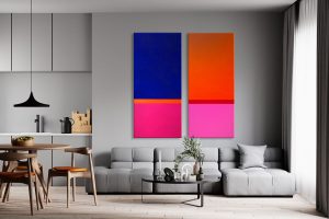 Magos Rita: Colors, látvány