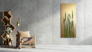 Magos Rita: Nárciszok aranyban, látvány