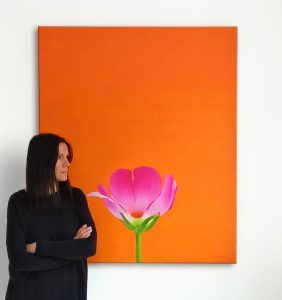 Magos Rita: Orange & Purple, látvány 2.