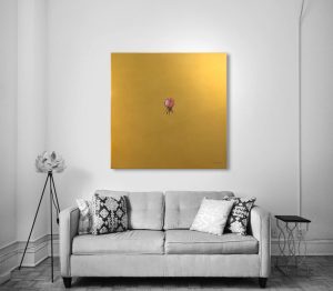 Magos Rita: Rózsafej aranyban - látvány