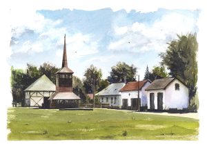 Nyíregyháza-Sóstó Skanzen